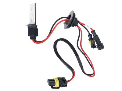 Xenon bulb VISION  H3 AC 4300K ​​85V 35W PK22s