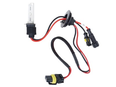 Xenon bulb VISION  H3 AC 6000K 85V 35W PK22s