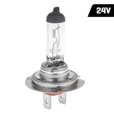 Żarówka VISION H7 24V 70W PX26d