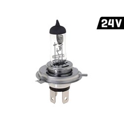 Bulb VISION H4 24V 75 / 70W P43t U E4