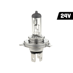Żarówka VISION H4 24V 75/70W P43t U E4
