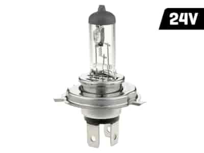 Żarówka VISION H4 24V 75/70W P43t U E4