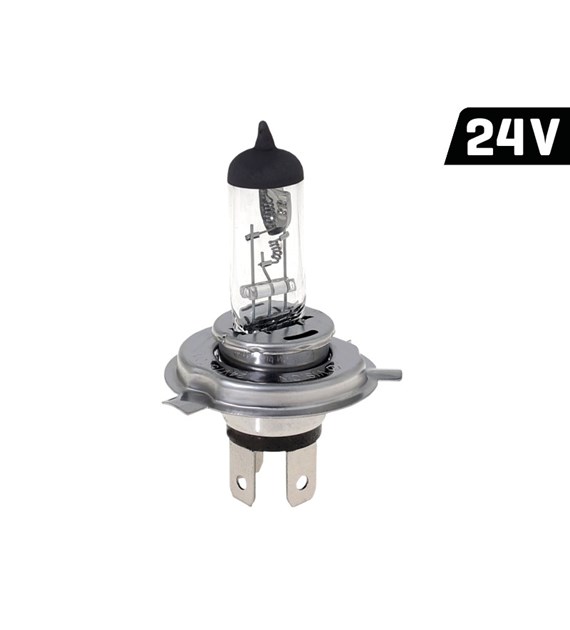 Ampoule VISION H4 24V 75/70W P43t U E4