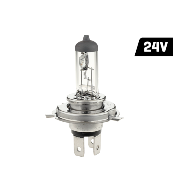Żarówka VISION H4 24V 75/70W P43t U E4