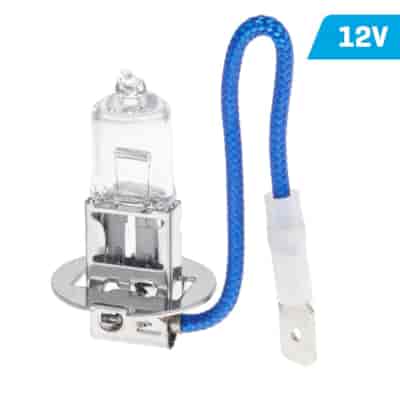 Żarówka VISION H3 12V 55W PK22s U E4