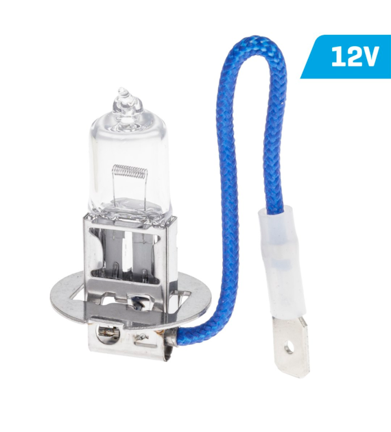 Żarówka VISION H3 12V 55W PK22s U E4