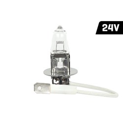 Żarówka VISION H3 24V 70W PK22s U E4