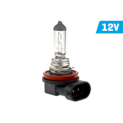 Żarówka VISION H8 12W 35W PGJ19-1 U E4