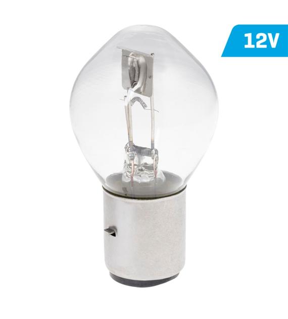Żarówka VISION S2 12V 35/35W BA20d U E4