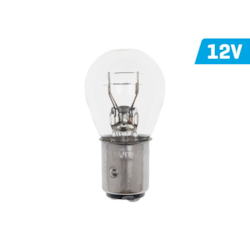 Żarówka VISION P21/5W 12V 21/5W BAY15d E4