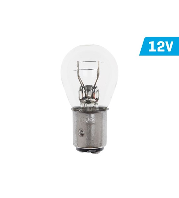 Ampoule VISION P21 / 5W 12V 21 / 5W BAY15d E4