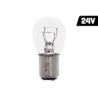 Ampoule VISION P21 / 5W 24V 21 / 5W BAY15d E4
