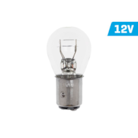 Ampoule VISION P21 / 4W 12V 21 / 4W BAZ15d E4