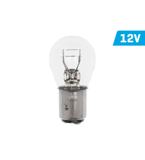 Żarówka VISION P21/4W 12V 21/4W BAZ15d E4