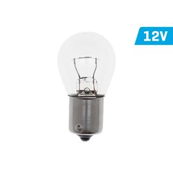 Żarówka VISION P21W 12V 21W BA15s E4