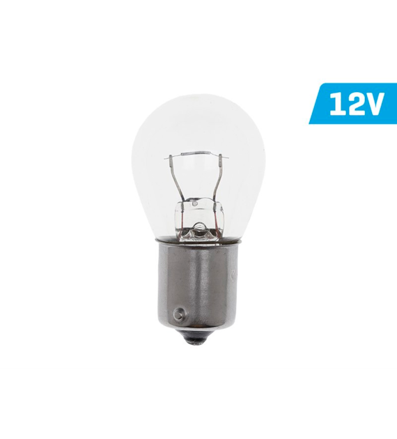 Żarówka VISION P21W 12V 21W BA15s E4