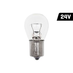 Żarówka VISION P21W 24V 21W BA15s E4