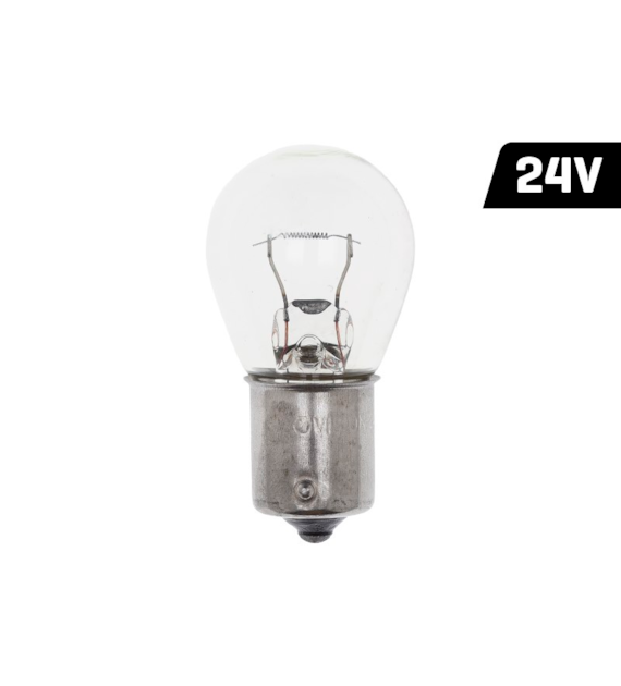 Ampoule VISION P21W 24V 21W BA15s E4