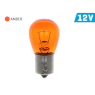 Ampoule VISION PY21W 12V 21W BAU15s ambre, E4