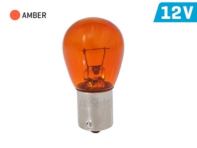 Ampoule VISION PY21W 12V 21W BAU15s ambre, E4