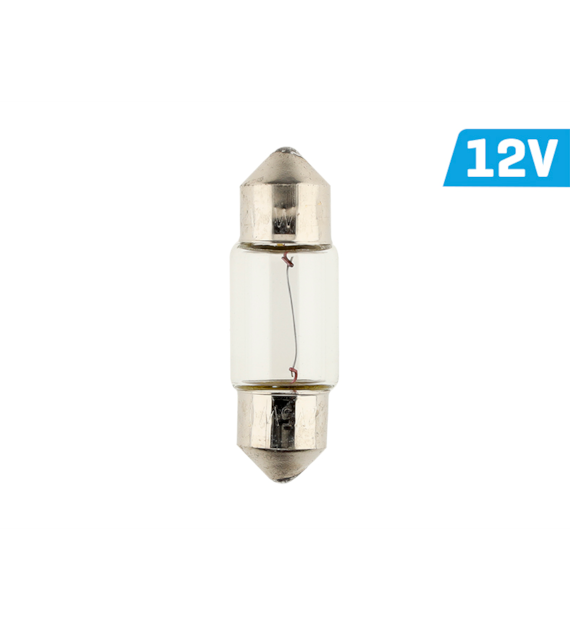 Ampoule VISION C5W 11X30 12V 5W SV8.5