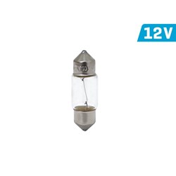 Żarówka VISION C10W 11X30 12V 10W SV8.5