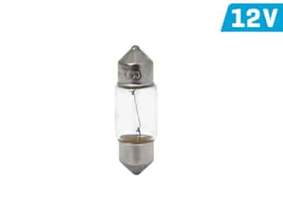 Ampoule VISION C10W 11X30 12V 10W SV8.5