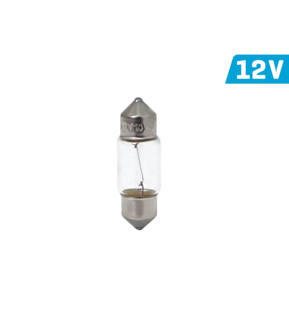 Ampoule VISION C10W 11X30 12V 10W SV8.5