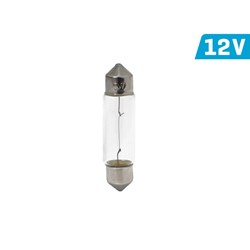 Żarówka VISION C5W 11X38 12V 5W SV8.5 E4