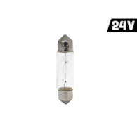 Ampoule VISION C5W 11X38 24V 5W SV8.5 E4