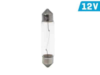 Ampoule VISION C5W 11X43 12V 5W SV8.5
