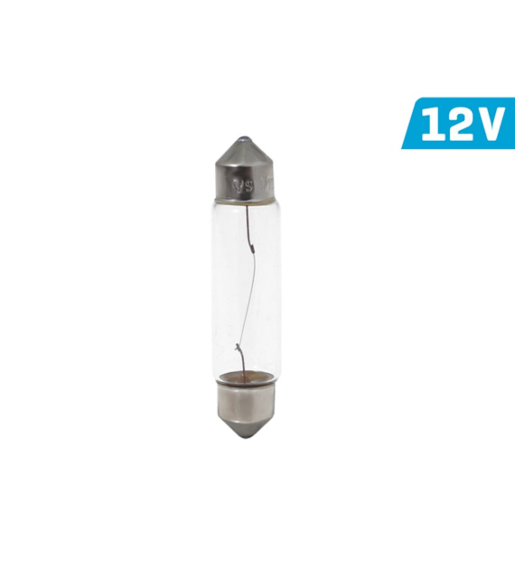 Ampoule VISION C5W 11X43 12V 5W SV8.5