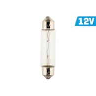 Ampoule VISION C10W 11X43 12V 10W SV8.5