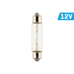 Ampoule VISION C10W 11X43 12V 10W SV8.5