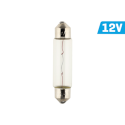 Żarówka VISION C10W 11X43 12V 10W SV8.5