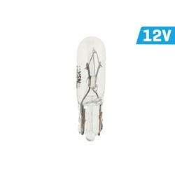 Żarówka VISION W1.2W T5 12V 1.2W W2x4.6D