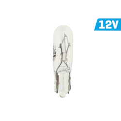 Glühlampe VISION W2.3W T5 12V 2.3W W2x4.6D