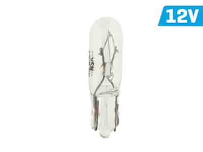 Ampoule VISION W2.3W T5 12V 2.3W W2x4.6D