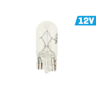 Ampoule VISION W3W 12V 3W W2.1x9.5d E4
