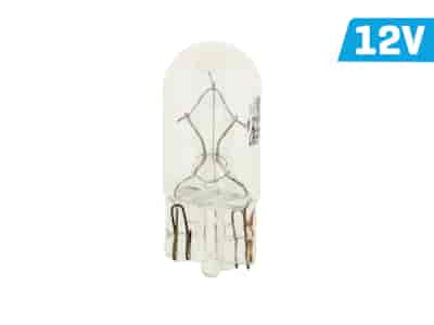Ampoule VISION W3W 12V 3W W2.1x9.5d E4