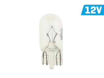 Ampoule VISION W5W 12V 5W W2.1x9.5d E4
