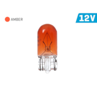 Ampoule VISION WY5W 12V 5W W2.1x9.5d ambre, E4