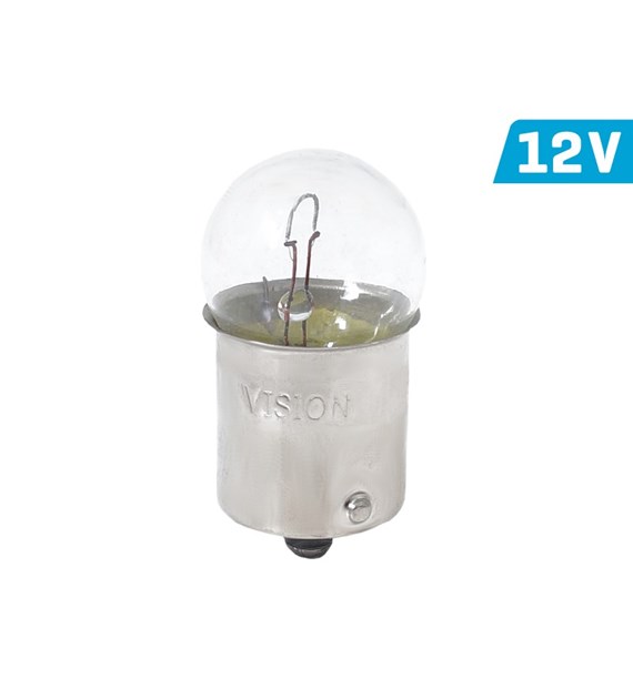 Bulb VISION R5W 12V 5W BA15s, E4
