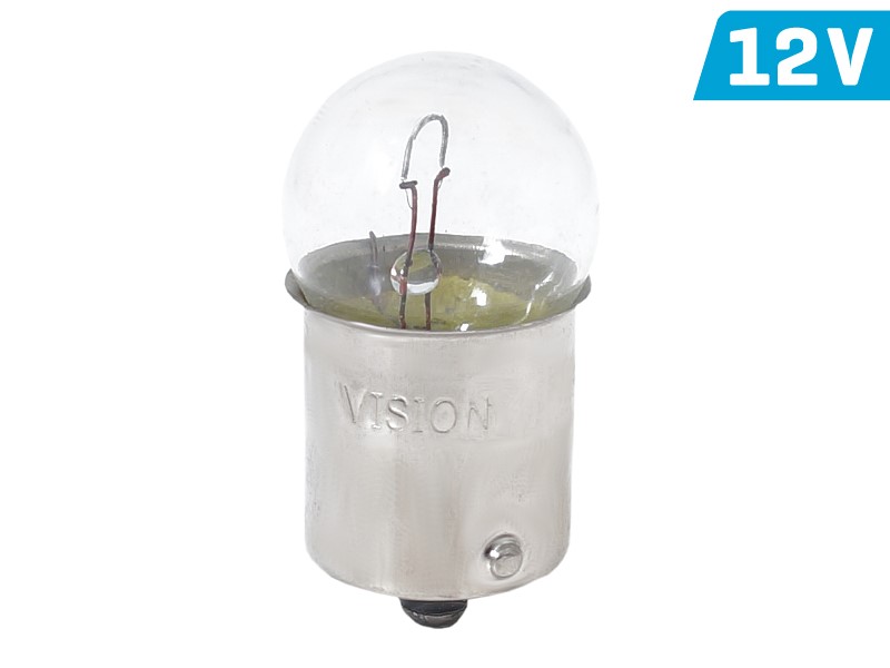 Glühlampe VISION R5W 12V 5W BA15s, E4