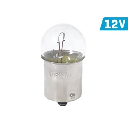 Glühlampe VISION R10W 12V 10W BA15s, E4