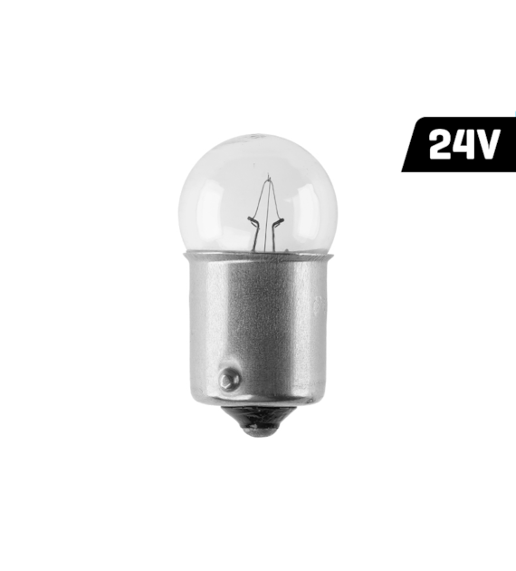 Żarówka VISION R5W 24V 5W BA15s, E4