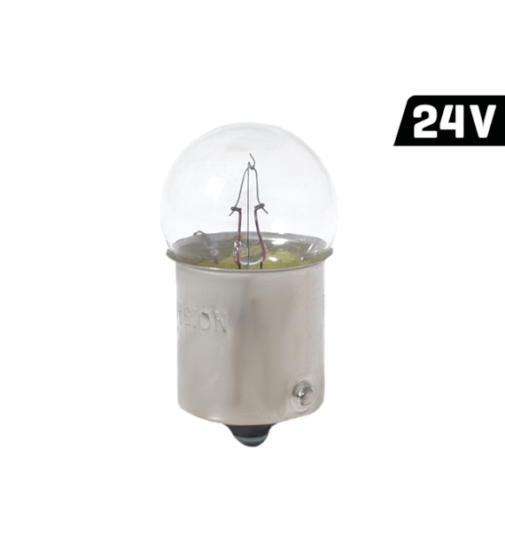 Żarówka VISION R10W 24V 10W BA15s, E4