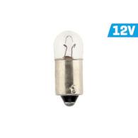 Ampoule VISION T2W 12V 2W BA9s, E4