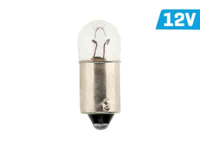Żarówka VISION T2W 12V 2W BA9s, E4
