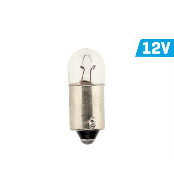 Żarówka VISION T2W 12V 2W BA9s, E4
